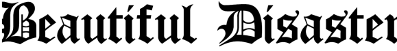Beautiful Disaster logo