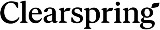 Clearspring logo