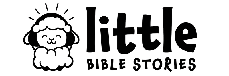 Little Bible Stories logo