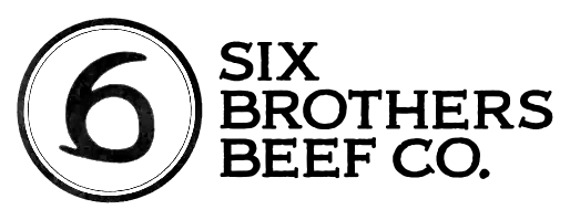 Six Brothers Beef logo