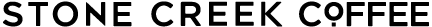 Stone Creek Coffee logo