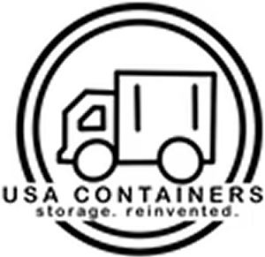 USA Containers logo