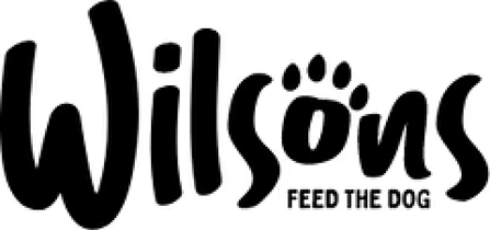 Wilson's Pet Food logo