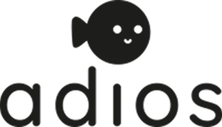 Adios Plastic logo